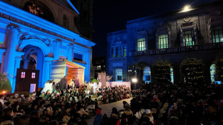 Varese: Presepe Vivente: “Stare insieme, senso del Natale”