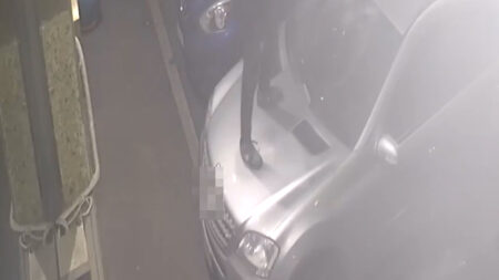 Gallarate: Danneggia le auto in sosta, giovane denunciato