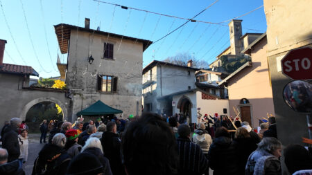 Cuveglio: Mercatini a Cavona, il Natale è già arrivato