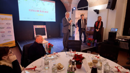 Varese: Natale al Gulliver, a cena con la solidarietà