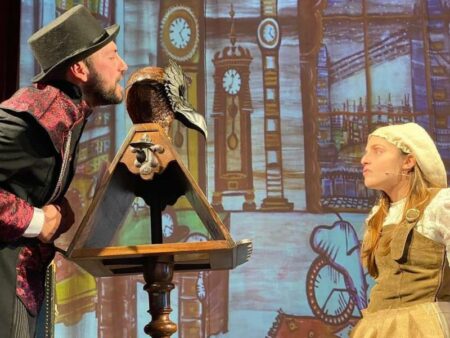 Samarate: A teatro per riscoprire lo spirito natalizio