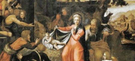 Busto: Alla scoperta dei Vangeli di Natale in biblioteca