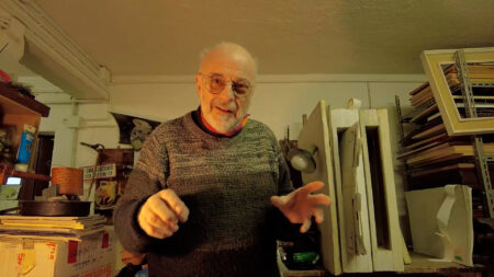 Varese: Colombo, dietro le quinte del teatro di burattini