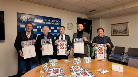 Varese: Il 2025 di Uniascom celebra 12 negozi storici