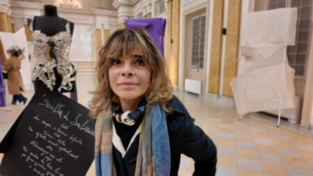 Varese: Sontuosi cocci e frammenti nel magnifico Lyceum