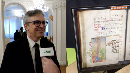 Varese: Libri antichi “digitalizzati” da ragazzi fragili