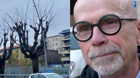 Varese: Flaiano, Zanzi: "C'è un lampione in una pianta"