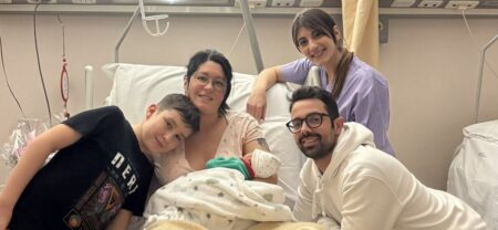 Gallarate: Benvenuta Nicole, prima nata dell’anno