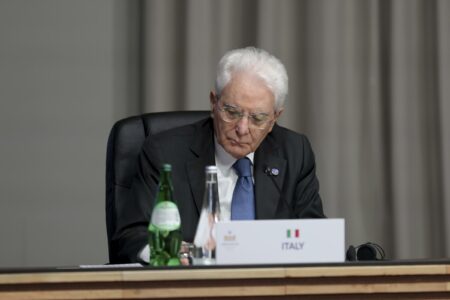 Roma: Mattarella, appello a pace e sicurezza