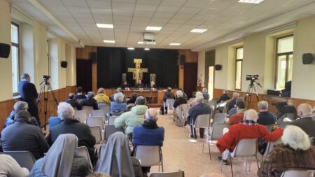 Varese: Patrono dei Giornalisti, "La notizia non esiste"