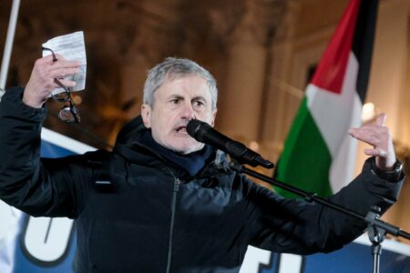 Roma: Arrestato l'ex sindaco Gianni Alemanno