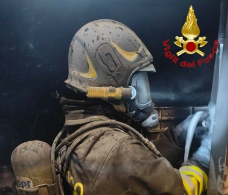 Samarate: Gas, notte di operazioni. Allarme rientrato