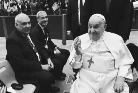 Roma: Giubileo dei giornalisti, inno di Speranza