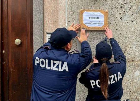 Gallarate: Sospeso affittacamere "a luci rosse"