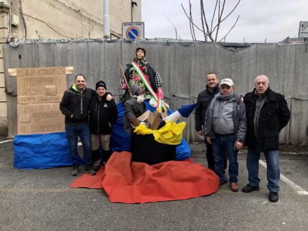 Busto: Sacconago, la Giöbia manda al rogo il rimpasto