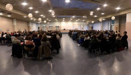 Varese: Pellai al De Filippi, sala stracolma