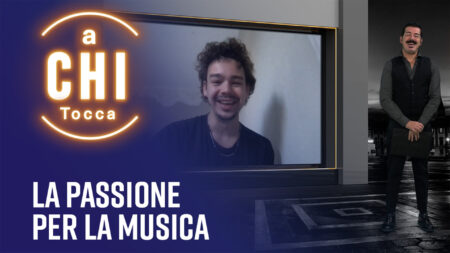 la passione per la musica - A chi tocca