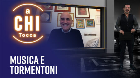 Musica e tormentoni - A chi tocca