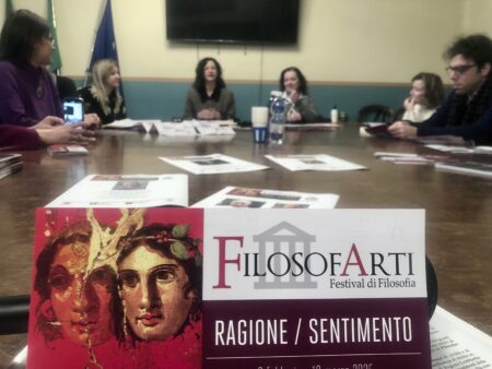 Busto: Filosofarti 2025, primo appuntamento in città