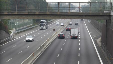 Castellanza: Chiude per 3 notti lo svincolo della A8