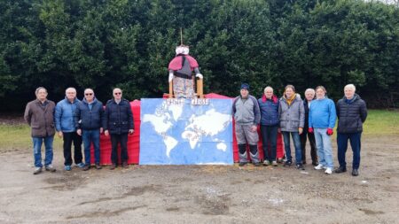 Busto: Redentore, con la Giöbia si bruciano le guerre