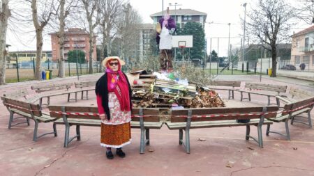 Busto: Sant’Edoardo, Giöbia… anche in carne e ossa