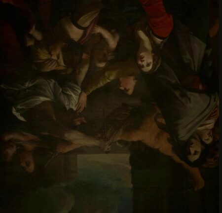 Bologna: San Barbaziano riapre con la mostra di Barclay