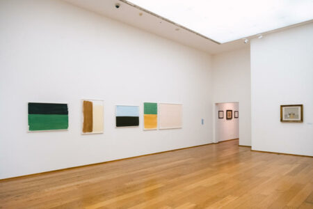 Bologna: Al Museo Morandi Silvia Bächli presenta “Before”