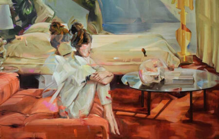 Brescia: Evita Andújar in mostra allo Spazio Aref