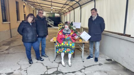 Busto: Giöbia, il Club della Boschessa le canta a Sanremo