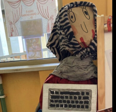 Busto: Borsano, Giöbia contro la dipendenza digitale