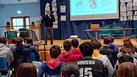 Varese: Educazione civica, scuola di democrazia al Pellico