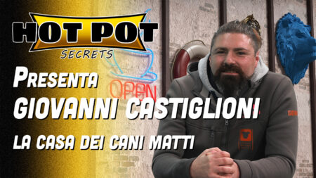 La casa dei cani matti - Hot Pot Secrets