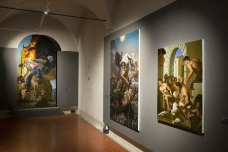 Imola: Museo S. Domenico, prorogata la mostra di Verlato