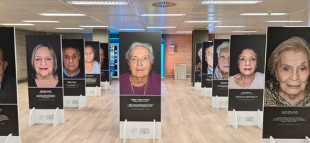 Linate: In aeroporto la mostra "Contro l'oblio" di Toscan