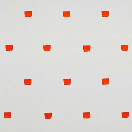 Milano: Le “Impronte di pennello” di Niele Toroni