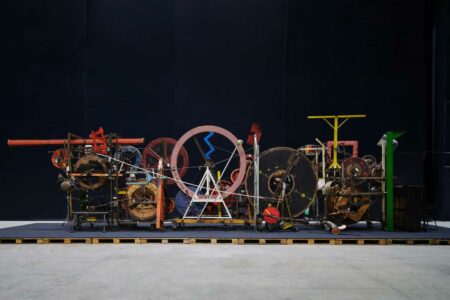 Milano: “Opere in movimento” al Pirelli HangarBicocca