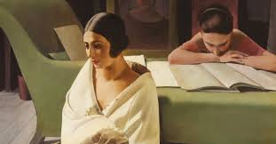 Milano: Felice Casorati a Palazzo Reale