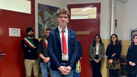 P. Ceresio: Sindaci dei ragazzi, Samuele vince le elezioni