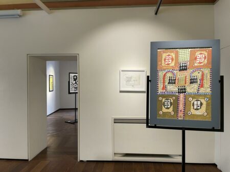 Piacenza: Art Brut e scenari contemporanei alla Biffi Arte