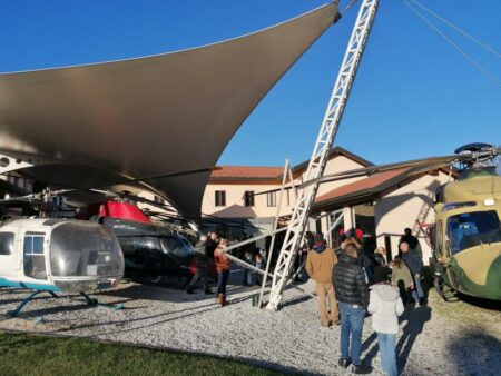 Samarate: Museo Agusta, un 2024 di grandi risultati