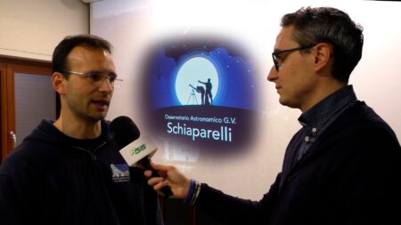 Varese: Schiaparelli: “Il nostro occhio sugli asteroidi”