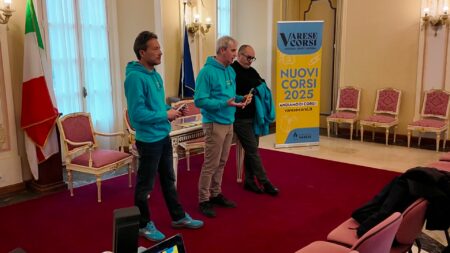 Varese: Corsi 2025, sono già 500 le nuove iscrizioni