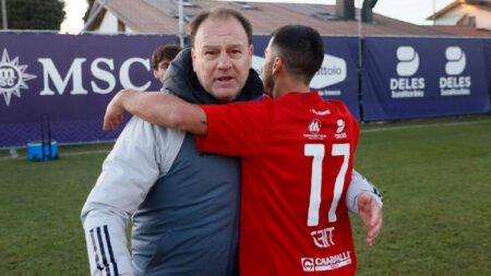 Calcio: La Varesina riparte dalla Pro Palazzolo