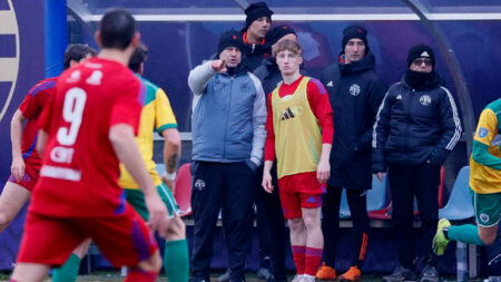 Calcio: La Varesina cerca la vittoria alla Dossenina