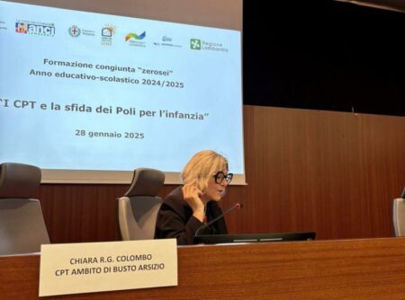 Busto: Servizi zerosei, la città fa scuola a Milano