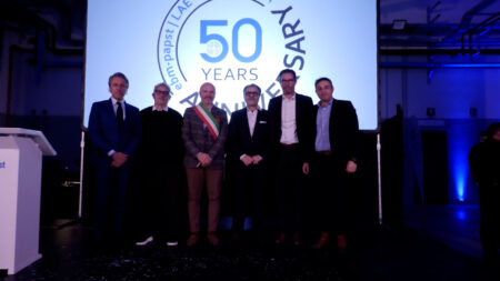 Besozzo: LAE cresce e assume. Coghetto: “Comune attrattivo”