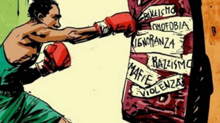Rozzano: Boxe, educazione e fede contro la violenza