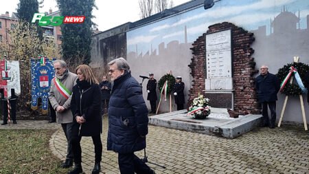 Busto: Martiri della Comerio Ercole, un toccante ricordo