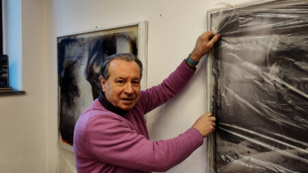 Busto: Galleria Spazio Immagine apre con Giovanni Sesia